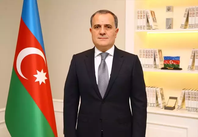 CUMHURİYET'İN 100. YILI - Azerbaycan Dışişleri Bakanı Bayramov, Türkiye Cumhuriyeti'nin 100. yılını kutladı Açıklaması
