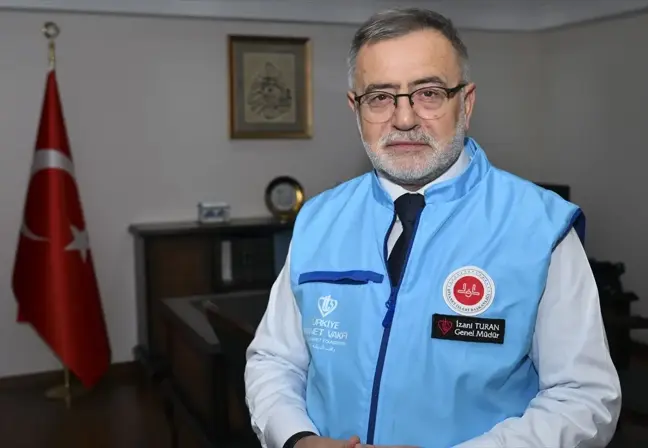 TDV, Kahramanmaraş depremi sonrası 10 milyon depremzede için yardımda bulundu