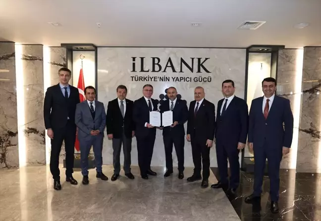 Van'a Güneş Enerjisi Santrali Yatırımı İçin Protokol İmzalandı
