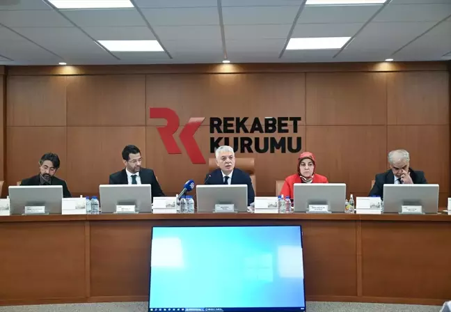 Rekabet Kurulu, Hazır Beton Üreticileri Hakkında Soruşturma Yürütüyor