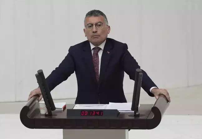 CHP Genel Başkanı Özgür Özel: Filistin halkının sonuna kadar arkasındayız