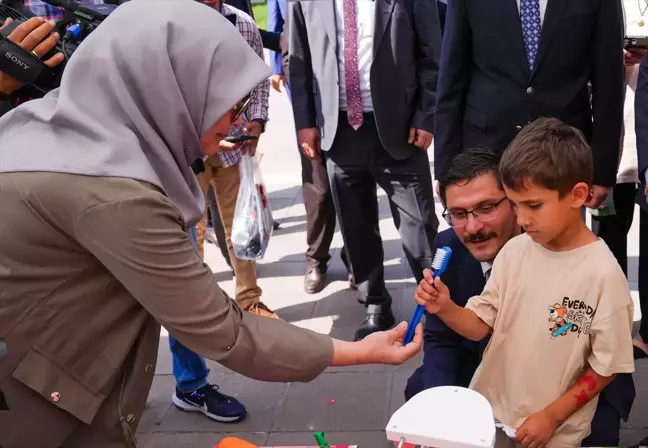 Ankara'da Halk Sağlığı Haftası etkinlikleri başladı