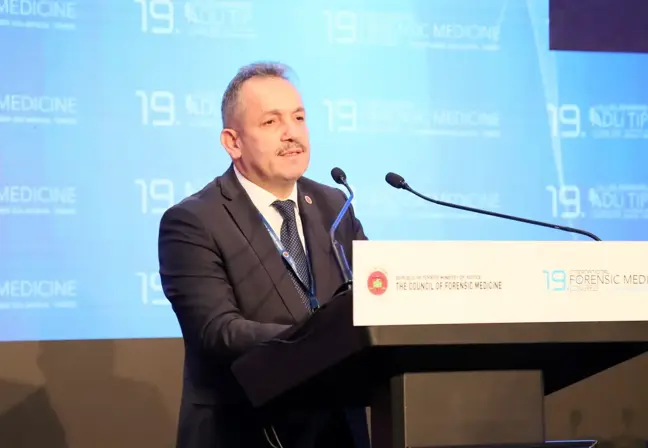 Adli Tıp Kurumu 2023'te 785 Bin Adli Dosyayı İnceledi