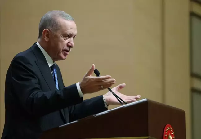 Cumhurbaşkanı Erdoğan: Bizim, Kandil'deki terör baronlarına hiçbir çağrımız yoktur (3)