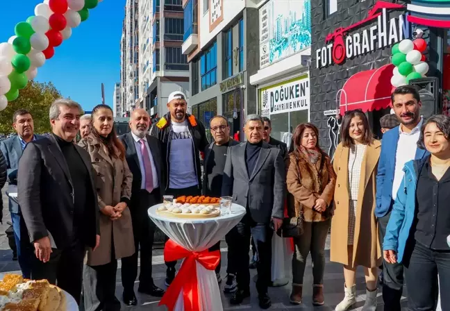 Amed Store'un 3. Şubesi Diyarbakır'da Açıldı