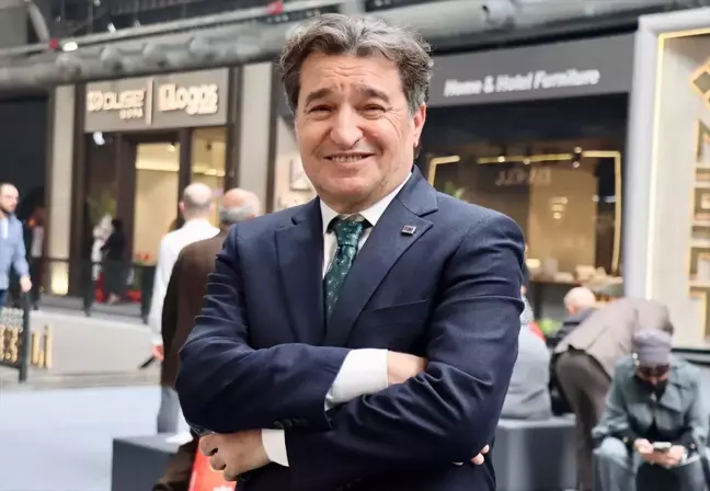 Türk Mobilya Sektörü İhracatta Hedef Büyütüyor