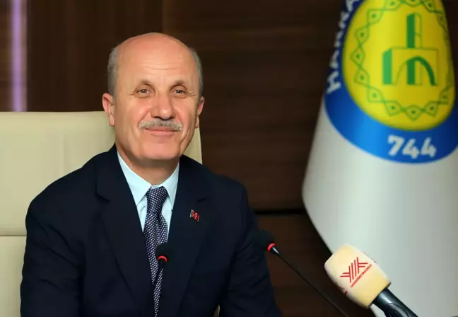 Yükseköğretim Kurulu Başkanı Özvar: Türkiye Uluslararası Öğrenci Cazibe Merkezi