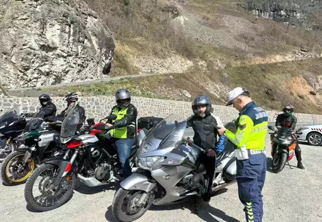 Ordu'da Asayiş Operasyonları: 38 Şüpheli Yakalandı
