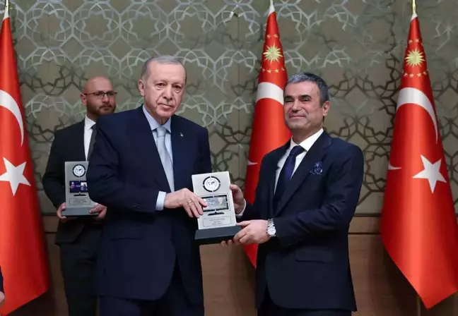 Cumhurbaşkanı Erdoğan: