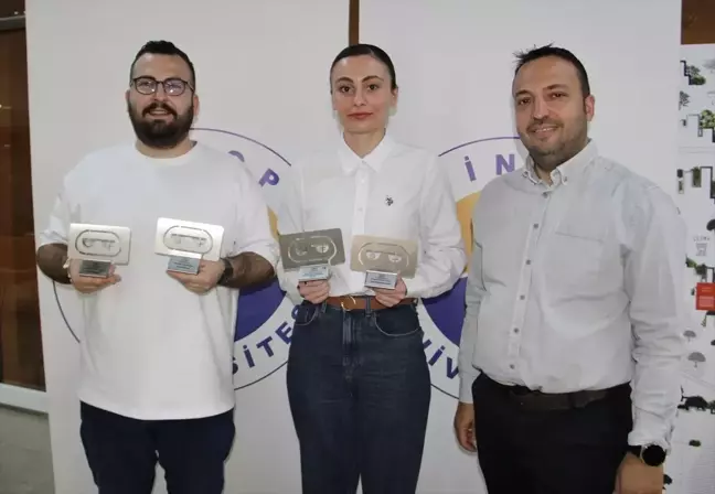Sinop Üniversitesi Öğrencilerinden Nükleer Atıklardan Pil Modeli