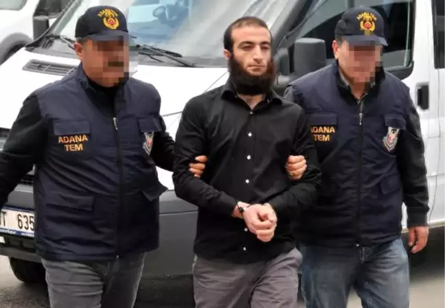 Adana'da 8'i Tutuklu 25 Şüpheliye Deaş Üyeliğinden Dava Açıldı