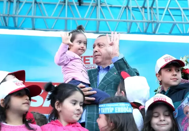 Cumhurbaşkanı Erdoğan: