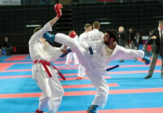 Karate Milli Takımı'ndan 12 Madalya