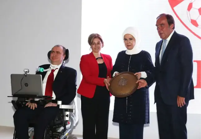 Als Gala Gecesi, Emine Erdoğan'ın Katılımıyla Yapıldı