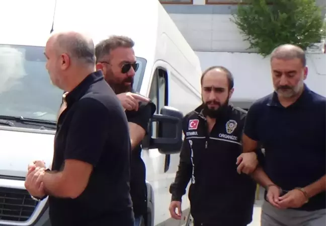 Ünlü Inşaat Firmasının Sahipleri Tutuklandı
