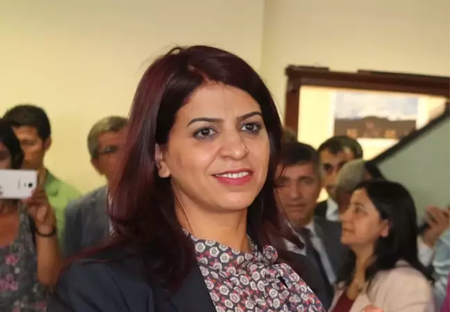 Hdp'li Yiğitalp Serbest Bırakıldı