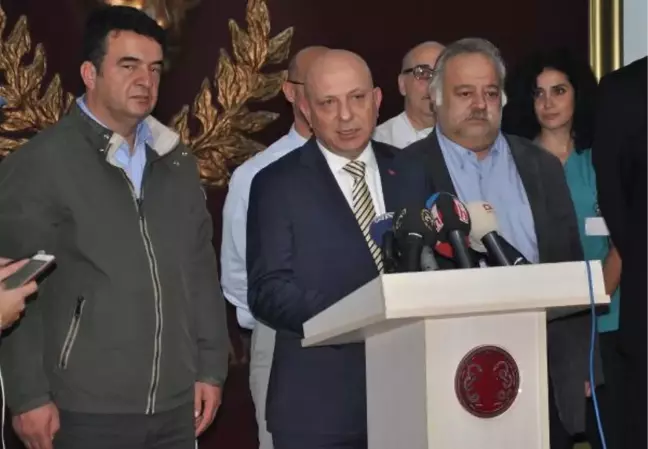 Prof. Dr. Erkan İbiş: Deniz Baykal'ın Sağlık Durumu İyiye Gidiyor