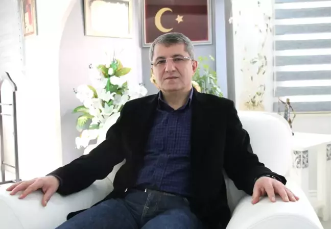 İhik Başkanı Serdar'dan 10 Aralık Dünya İnsan Hakları Günü Mesajı