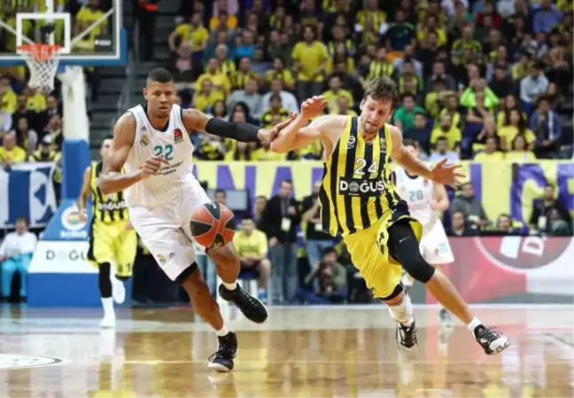 Fenerbahçe Doğuş, İspanya Deplasmanında