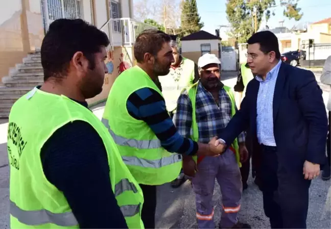 Kepez'den Okullara Yarıyıl Hizmeti