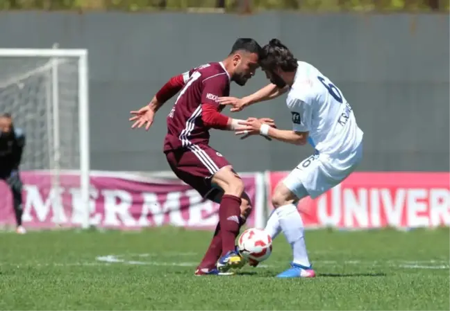 Spor Toto 1. Lig: Ty Elazığspor: 2 - Adana Demirspor: 1