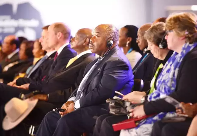 Gabon Cumhurbaşkanlığı'ndan Ali Bongo Açıklaması