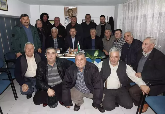 Edremit Ziraat Odası Seçimleri