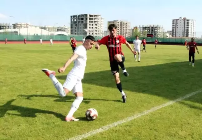 Karbel Karaköprü Belediyespor - Şile Yıldızspor: 1-0