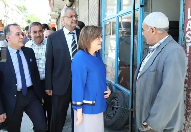 Şahin'den Engelli Çifte Yardım