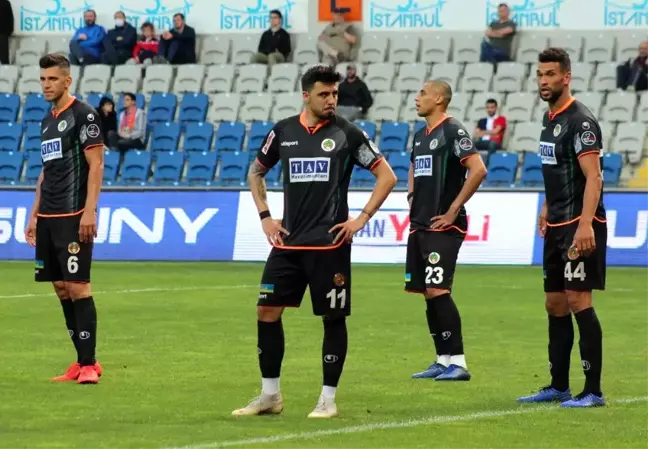 Başakşehir'de kazanan çıkmadı
