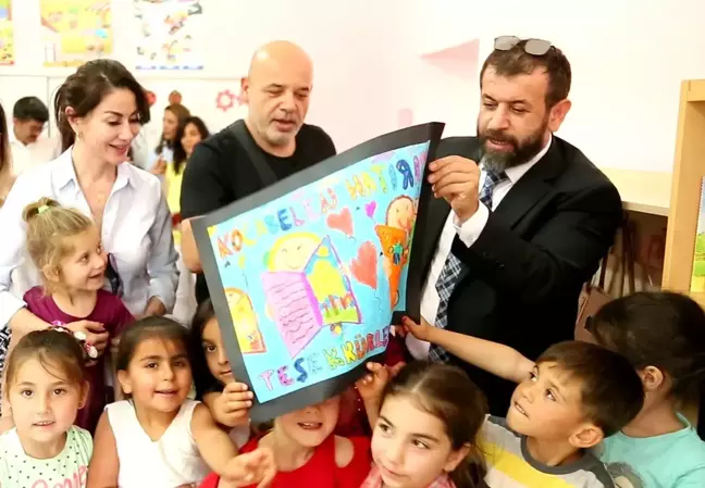 Radyo D'den Eğitime Destek!