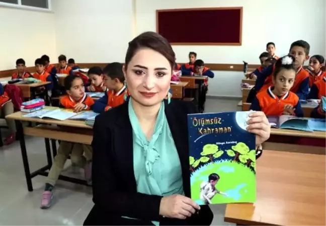 Van'daki depremde ölen Miyazaki için 'Ölümsüz Kahraman' kitabını yazdı