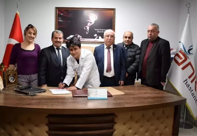 Rışvanlar da Anka Hastanesi'ni tercih etti
