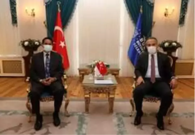 Endonezya Bursa ile iş birliği peşinde