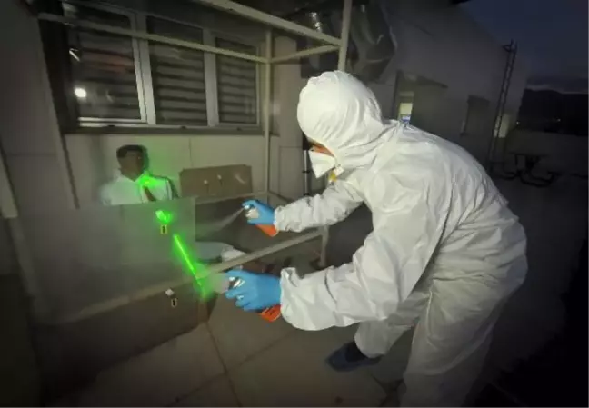 'Yorgun mermi' cinayetleri, lazer teknolojisiyle çözülüyor