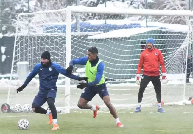 Erzurumspor, Hatayspor maçına hazır