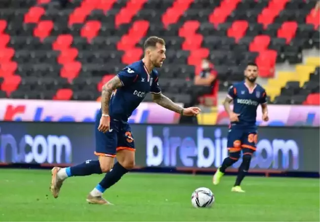 Medipol Başakşehir, Peter Zulj'u Fehervar'a kiraladı