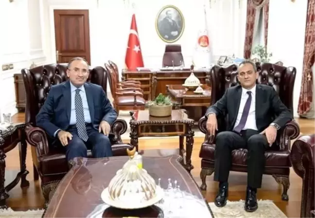 Son dakika... Adalet Bakanı Bozdağ'dan, Boğazlıyan'a fen lisesi müjdesi