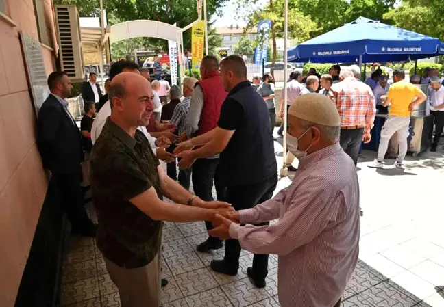 Selçuklu'da cuma buluşmaları devam ediyor