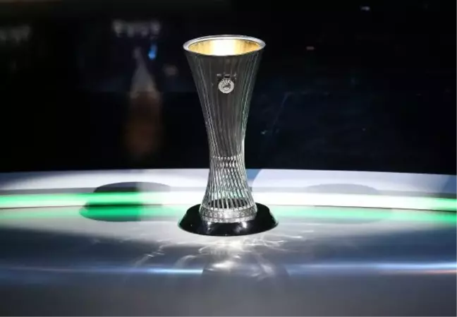 Medipol Başakşehir ve Konyaspor'un Konferans Ligi'ndeki rakipleri belli oldu