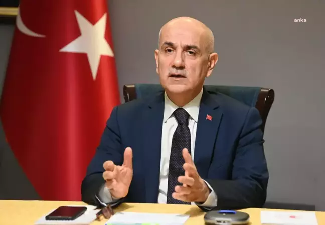 Tarım Bakanı Kirişci: