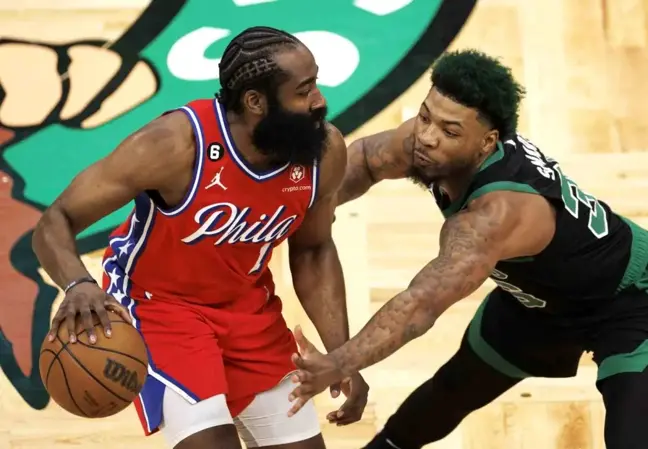 Philadelphia, Boston karşısında serinin ilk maçını kazandı
