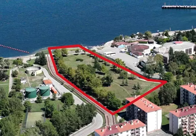 Gölcük'e Açık Hava Denizcilik Müzesi yapılacak