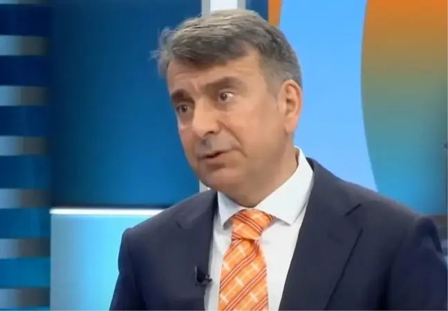 Halk Tv konuğu Azmi Karamahmutoğlu kimdir? Azmi Karamahmutoğlu kaç yaşında, nereli? Azmi Karamahmutoğlu biyografisi!