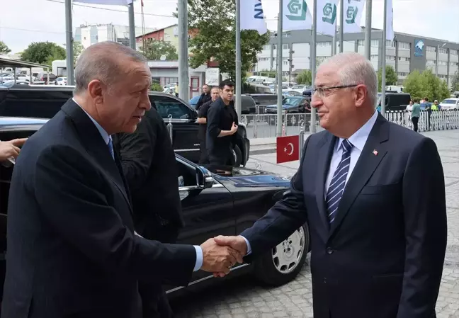 Cumhurbaşkanı Erdoğan: