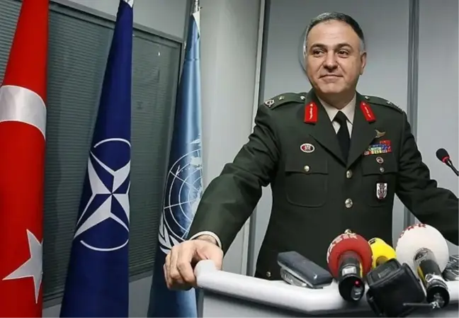 Metin Gürak kimdir? Yeni Genel Kurmay Başkanı Metin Gürak nereli, kaç yaşında?