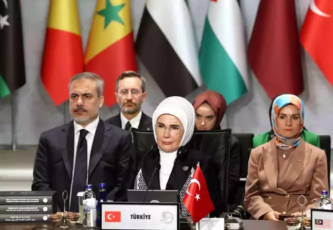 Emine Erdoğan: