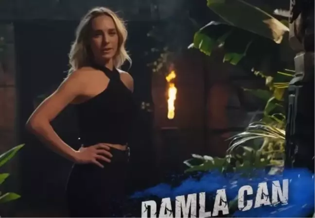Survivor Damla Can kimdir, ne zaman, hangi yıl yarıştı? 2024 Survivor All Star Mavi Takım Damla Can kaç yaşında, evli mi?