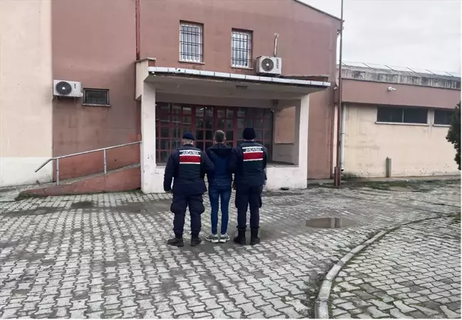 Kırklareli'de firari hükümlü yakalandı