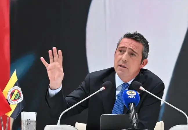 Ali Koç: Galatasaray'ın en büyük samimiyet testi yabancı hakem